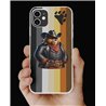 Phone Cover - Bear Flag - Cowboy 16