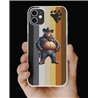 Phone Cover - Bear Flag - Cowboy 17