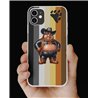 Phone Cover - Bear Flag - Cowboy 18
