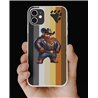 Phone Cover - Bear Flag - Cowboy 19