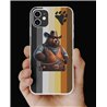 Phone Cover - Bear Flag - Cowboy 22