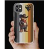 Phone Cover - Bear Flag - Cowboy 23
