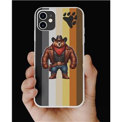 Phone Cover - Bear Flag - Cowboy 4