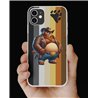 Phone Cover - Bear Flag - Cowboy 6
