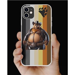 Phone Cover - Bear Flag - Cowboy 9