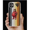 Phone Cover - Bear Flag - Dungerees 10