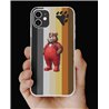 Phone Cover - Bear Flag - Dungerees 27