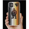 Phone Cover - Bear Flag - Dungerees 3
