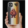 Phone Cover - Bear Flag - Dungerees 31