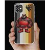 Phone Cover - Bear Flag - Dungerees 32