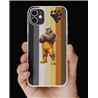 Phone Cover - Bear Flag - Dungerees 33