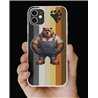 Phone Cover - Bear Flag - Dungerees 35