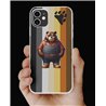 Phone Cover - Bear Flag - Dungerees 37
