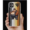 Phone Cover - Bear Flag - Dungerees 7