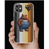 Phone Cover - Bear Flag - Dungerees 8