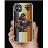 Phone Cover - Bear Flag - Kilted Bear - 24
