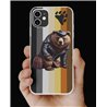 Phone Cover - Bear Flag - Kilted Bear - 27