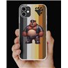 Phone Cover - Bear Flag - Leather 22