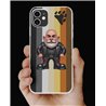 Phone Cover - Bear Flag - Leather Guy - 1