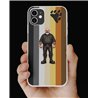 Phone Cover - Bear Flag - Leather Guy - 10