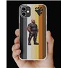 Phone Cover - Bear Flag - Leather Guy - 11