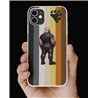 Phone Cover - Bear Flag - Leather Guy - 12