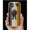 Phone Cover - Bear Flag - Leather Guy - 17