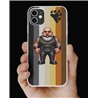 Phone Cover - Bear Flag - Leather Guy - 18