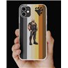 Phone Cover - Bear Flag - Leather Guy - 19