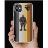 Phone Cover - Bear Flag - Leather Guy - 2