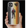 Phone Cover - Bear Flag - Leather Guy - 20