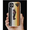Phone Cover - Bear Flag - Leather Guy - 21