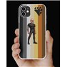 Phone Cover - Bear Flag - Leather Guy - 24