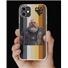 Phone Cover - Bear Flag - Leather Guy - 25