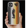 Phone Cover - Bear Flag - Leather Guy - 26