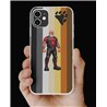 Phone Cover - Bear Flag - Leather Guy - 27