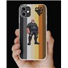 Phone Cover - Bear Flag - Leather Guy - 28