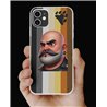 Phone Cover - Bear Flag - Leather Guy - 29