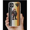 Phone Cover - Bear Flag - Leather Guy - 3