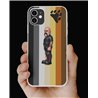 Phone Cover - Bear Flag - Leather Guy - 31
