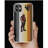 Phone Cover - Bear Flag - Leather Guy - 33