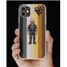 Phone Cover - Bear Flag - Leather Guy - 36
