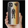Phone Cover - Bear Flag - Leather Guy - 37