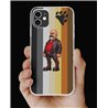 Phone Cover - Bear Flag - Leather Guy - 38