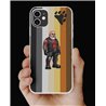 Phone Cover - Bear Flag - Leather Guy - 40