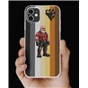Phone Cover - Bear Flag - Leather Guy - 41