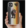 Phone Cover - Bear Flag - Leather Guy - 42