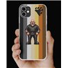 Phone Cover - Bear Flag - Leather Guy - 9