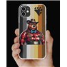 Phone Cover - Bear Flag - Lumberjack 2