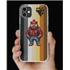 Phone Cover - Bear Flag - Lumberjack 4